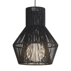 Подвесной светильник Freya FR5405PL-01B (Черный)