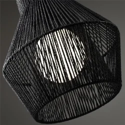 Подвесной светильник Freya FR5405PL-01B (Черный)