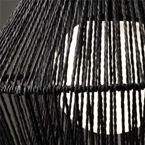 Подвесной светильник Freya FR5405PL-01B (Черный) - фото 5