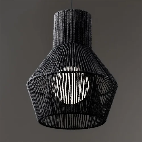 Подвесной светильник Freya FR5405PL-01B (Черный) - фото 7