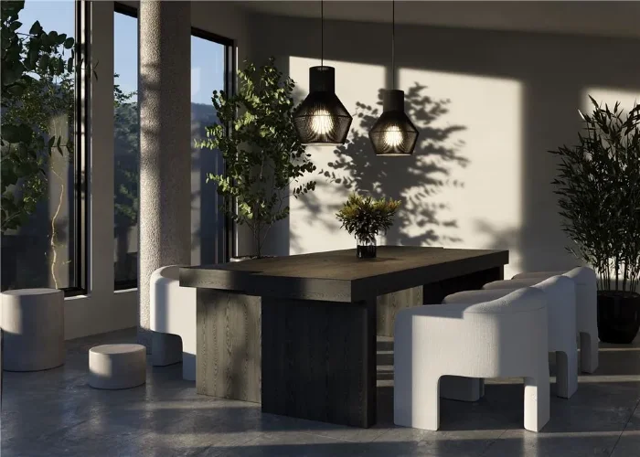 Подвесной светильник Freya FR5405PL-01B (Черный) - фото 9