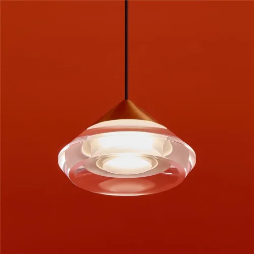 Подвесной светильник Пещера / Cave (Латунь) FR5631PL-L5BS - фото 3