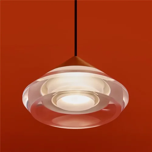 Подвесной светильник Пещера / Cave (Латунь) FR5631PL-L5BS - фото 5