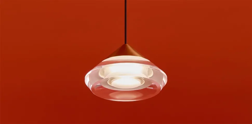 Подвесной светильник Пещера / Cave (Латунь) FR5631PL-L5BS - фото 7