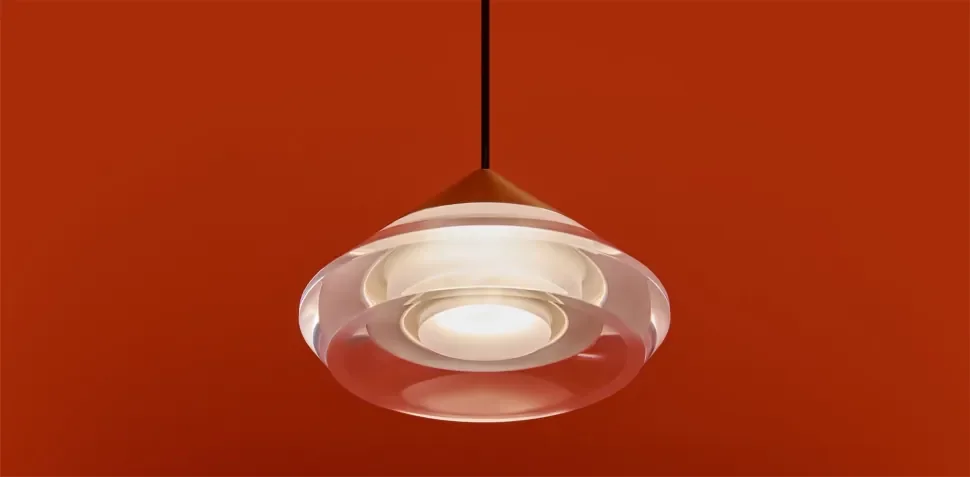 Подвесной светильник Пещера / Cave (Латунь) FR5631PL-L5BS - фото 9