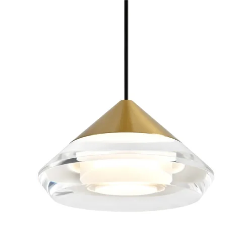 Подвесной светильник Пещера / Cave (Латунь) FR5631PL-L5BS - фото 11