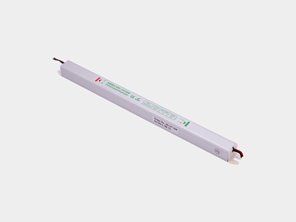 Блок питания сверxтонкий для светодиодных лент, 36 W, 12V, L-36-12. Фото 2