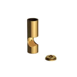 Потолочное крепление для круглого гибкого неона Full light латунь FL 2880 латунь (063430)