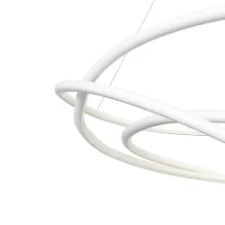 Подвесной светильник Nola 3000-4000К 79Вт (Белый)