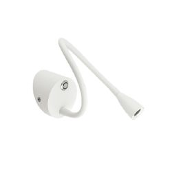 Светильник настенный WL BED белый, 3000K, BQ004103-A-3-DIM-WH-WW 005537