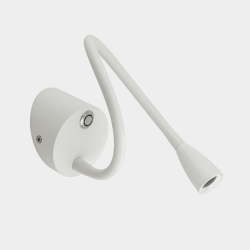 'Светильник настенный WL BED белый, 3000K, BQ004103-A-3-DIM-WH-WW 005537