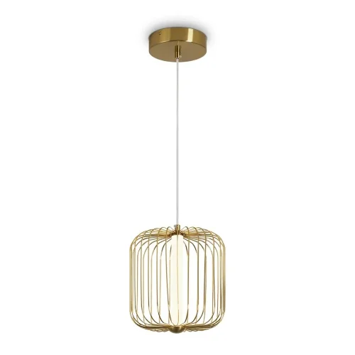 Подвесной светильник Freya FR6131PL-L13BS (Латунь) - фото