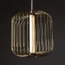 Подвесной светильник Freya FR6131PL-L13BS (Латунь) - фото 3