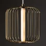 Подвесной светильник Freya FR6131PL-L13BS (Латунь) - фото 4