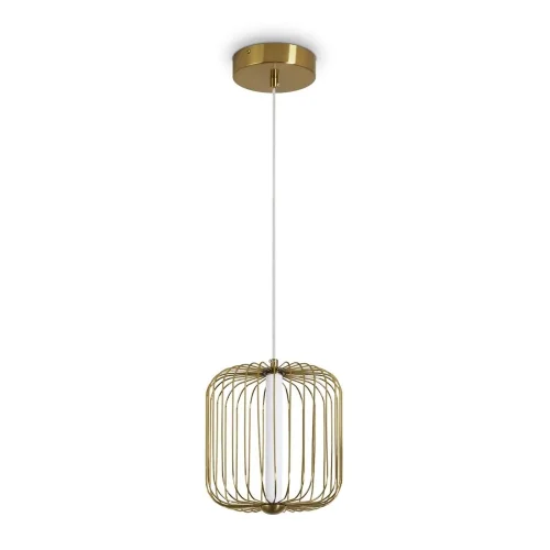 Подвесной светильник Freya FR6131PL-L13BS (Латунь) - фото 5