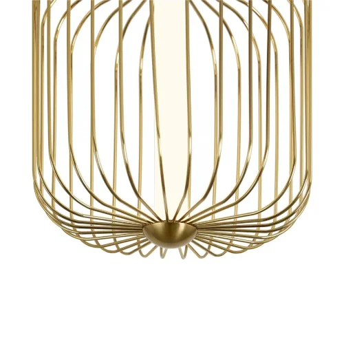 Подвесной светильник Freya FR6131PL-L13BS (Латунь) - фото 6