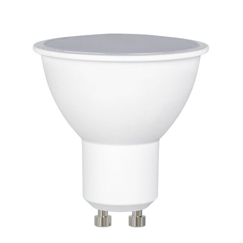 LED-JCDR-11W-4000K-GU10-NR Лампа светодиодная, Форма JCDR, матовая, Серия Norma, Белый свет 4000K, Картон - фото 1