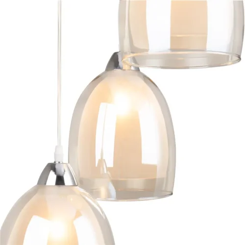 Подвесной светильник Freya FR5375PL-03CH1 (Хром) - фото 5