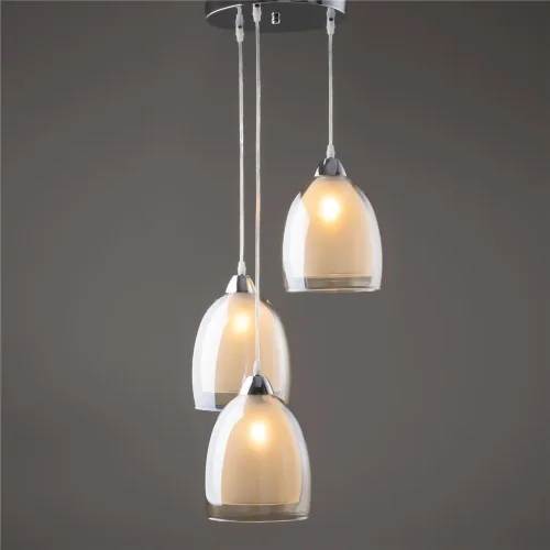 Подвесной светильник Freya FR5375PL-03CH1 (Хром) - фото 8