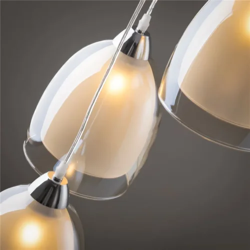 Подвесной светильник Freya FR5375PL-03CH1 (Хром) - фото 9