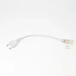 Сетевой шнур 407 для ленты 4040 на 220V