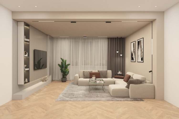 DK8009-BK Поворотный матовый светильни SMART 9W DIM 3000K-6000K черный. Фото 3