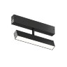 Светильник на шине Denkirs SMART LINEAR | СМАРТ ЛИНЕАР DK8009-BK. Фото 3