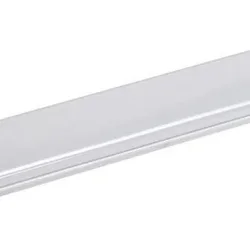 Светильник светодиодный ДБО 4001 18Вт 4000К IP20 600мм линейный опал IEK LDBO0-4001-18-4000-K01