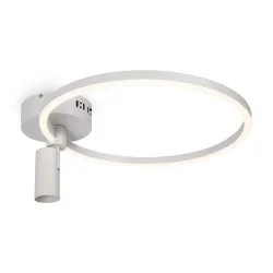 Потолочный светильник FR6083CL-L32W Прожекторы / Spotlights 32 Вт LED с пультом ДУ (Белый) FR6083CL-L32W