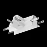 Коннектор Т-образный Gravity встраиваемый белый (Белый) TRA010CT-42W - фото 6