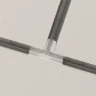 Коннектор Т-образный Gravity встраиваемый белый (Белый) TRA010CT-42W - фото 7