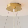 Подвесной светильник Колизей / Coliseo E27х6 (Латунь) MOD136PL-06BS - фото 9