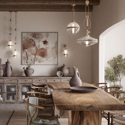 Настенный светильник «ODEON LIGHT EXCLUSIVE» 5441/1W, серия: KREMA (крепление на планке). Фото 2.