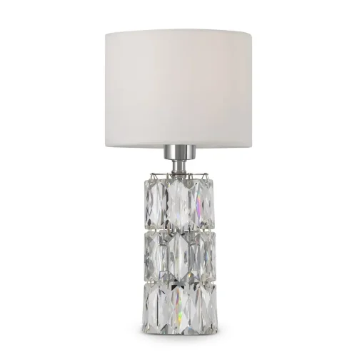 Настенный светильник (бра) Talento E14х1 40Вт (Хром) - фото 3