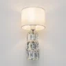 Настенный светильник (бра) Talento E14х1 40Вт (Хром) - фото 11