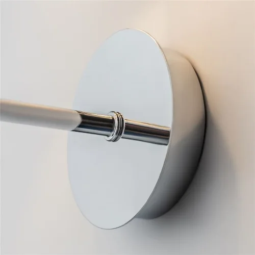 Настенный светильник (бра) Talento E14х1 40Вт (Хром) - фото 12