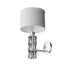Настенный светильник (бра) Talento E14х1 40Вт (Хром) - фото 23