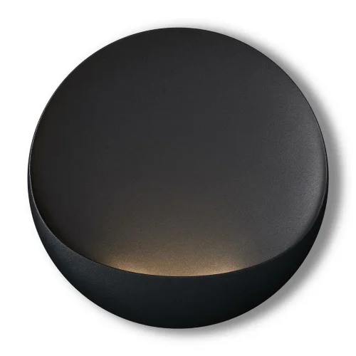 Настенный светильник (бра) Freya FR6188WL-L5B (Черный) - фото