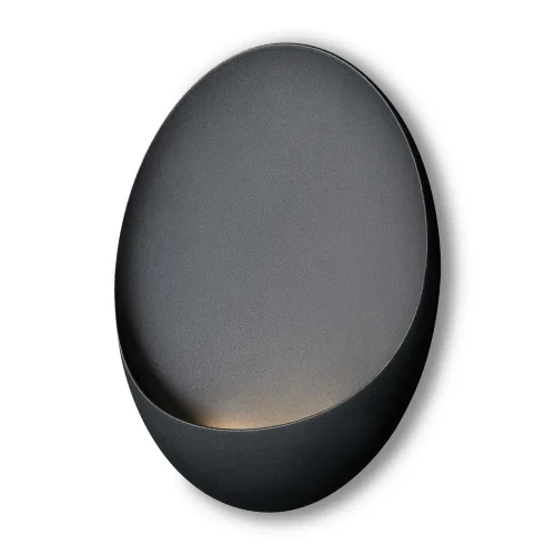 Настенный светильник (бра) Freya FR6188WL-L5B (Черный) - фото 3