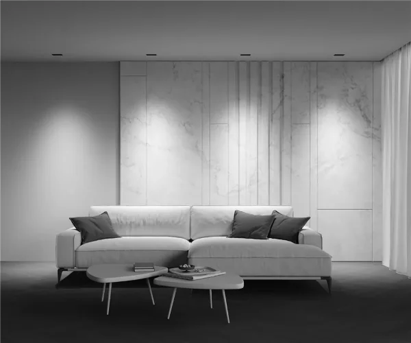 Встраиваемый светильник Alfa LED 3000K 10Вт 50° (Черный) - фото 3