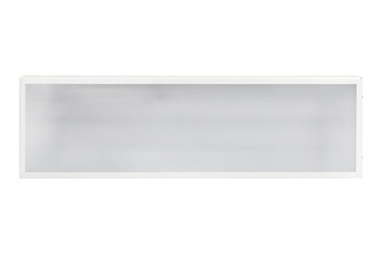 Универсальный офисный светодиодный светильник 20 Вт IP44 595x180x40 мм 3000K Призма - фото 4