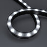 Грейзер DMX THOR-3D-F24-25х27mm 24V RGBW-White6000 (24 W/m, IP65, 1m, wire х2) (Arlight, Силикон) 045266 - фото 2