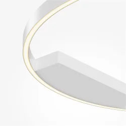 Потолочный светильник Rim 3000-4000К 48Вт (Белый)