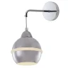 Настенный светильник (бра) FR5004WL-01CH Томмаза E14x1 (Хром) FR5004WL-01CH - фото