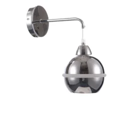 Настенный светильник (бра) FR5004WL-01CH Томмаза E14x1 (Хром) FR5004WL-01CH