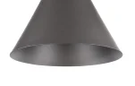 Подвесной светильник Биконес / Bicones E27х1 (Серый) P359-PL-220-C - фото 7