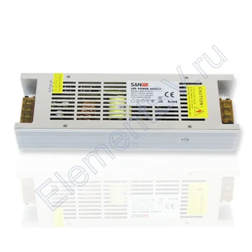 Блок питания SP-E 12V 250W 20,5A - фото 2.