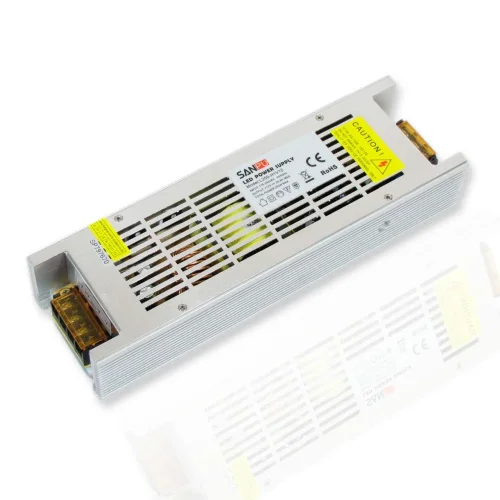 Блок питания SP-E 12V 250W 20,5A - фото I