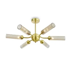 Потолочный светильник Freya FR5379CL-06G (Золото)