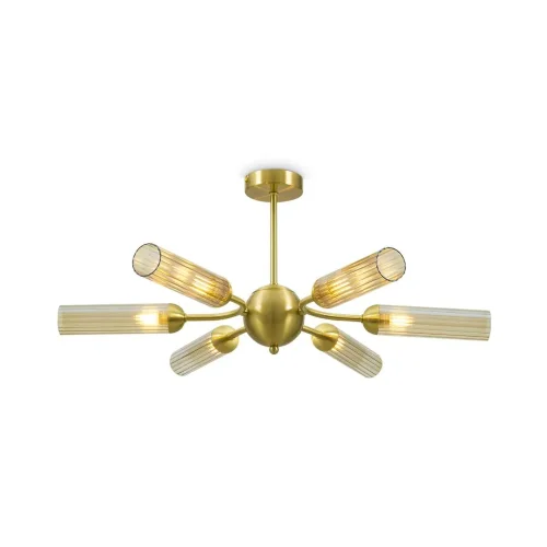 Потолочный светильник Freya FR5379CL-06G (Золото) - фото 2